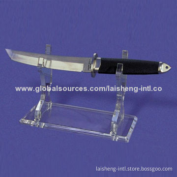 Blade Acrylic Display